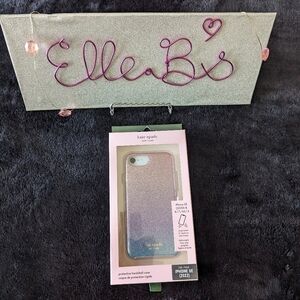 Kate Spade I Phone SE Phone Case